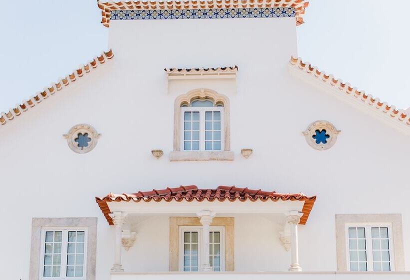 مبيت وإفطار Sra Da Oliveira Solar Heritage