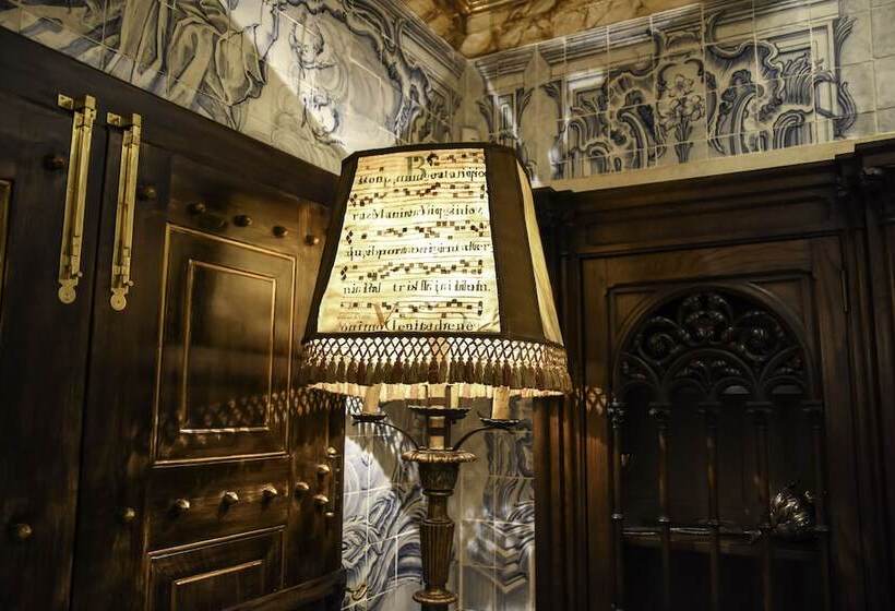 مبيت وإفطار Sra Da Oliveira Solar Heritage