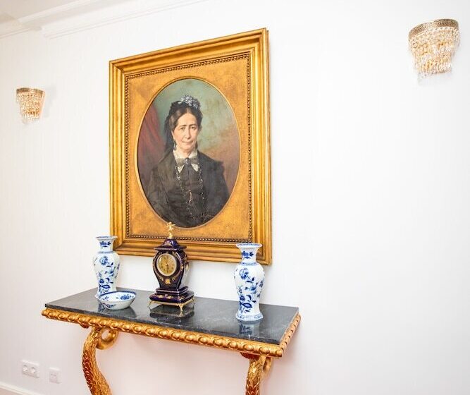 مبيت وإفطار Sra Da Oliveira Solar Heritage