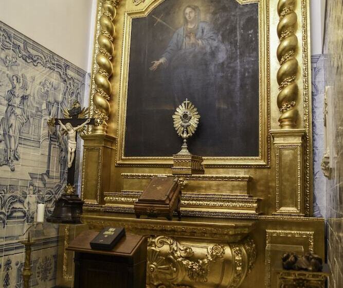 مبيت وإفطار Sra Da Oliveira Solar Heritage