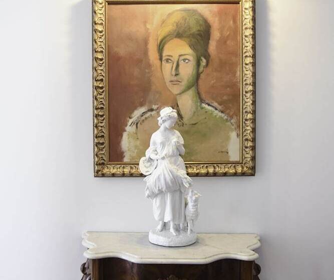 مبيت وإفطار Sra Da Oliveira Solar Heritage