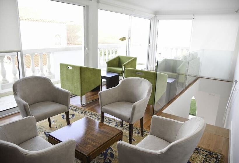 مبيت وإفطار Sra Da Oliveira Solar Heritage