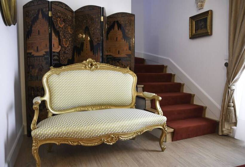 مبيت وإفطار Sra Da Oliveira Solar Heritage