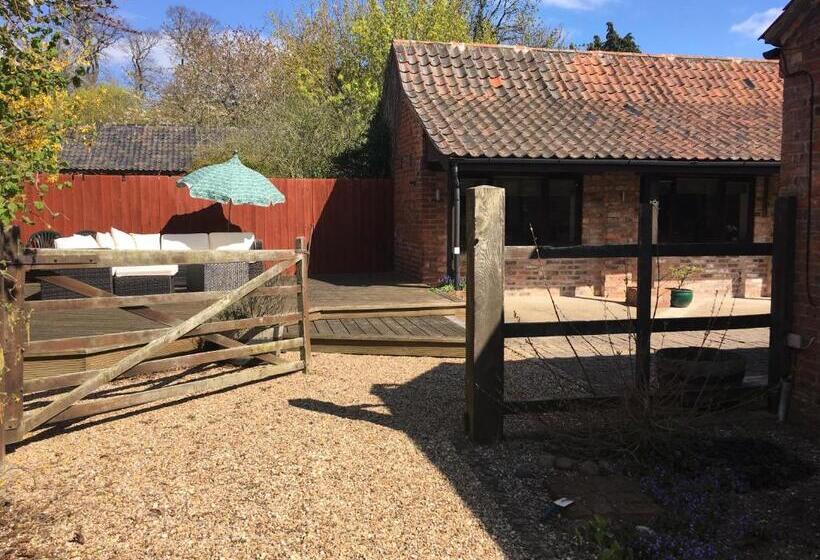 צימר The Stables At Harby