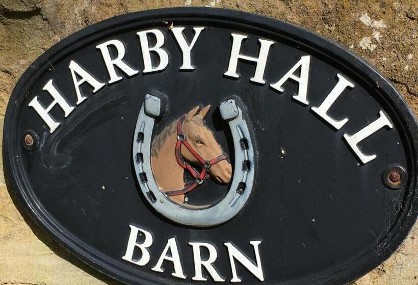 צימר The Stables At Harby