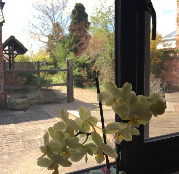 צימר The Stables At Harby