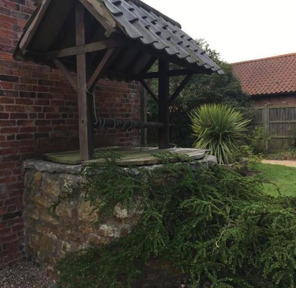 צימר The Stables At Harby