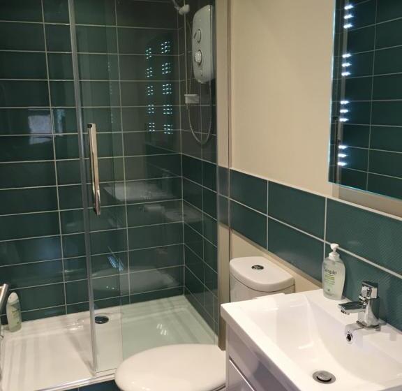 צימר The Stables At Harby