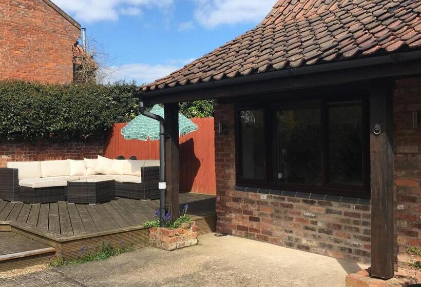 צימר The Stables At Harby