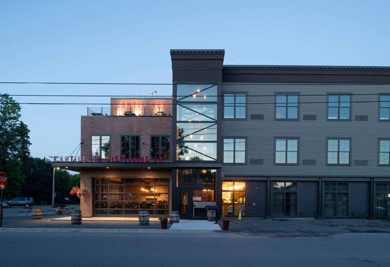 Cantilever Hotel, Trademark Collection By Wyndham