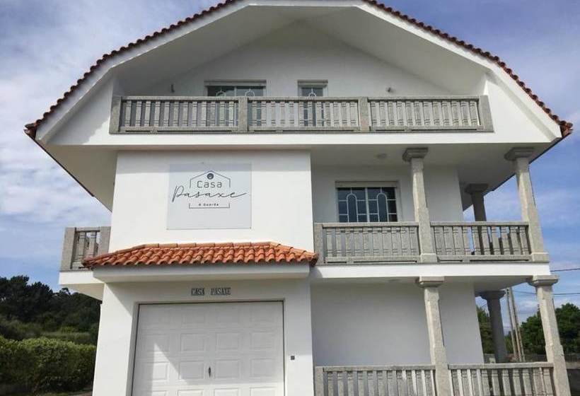 Casa Pasaxe