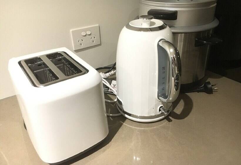 Cbd Apartment In Perfect Location