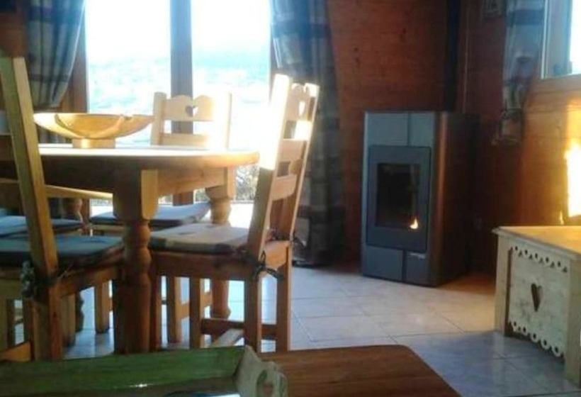 Chalet With 2 Bedrooms In Gérardmer, With Wonderful Lake View And Furnished Terrace 2 Km From The S