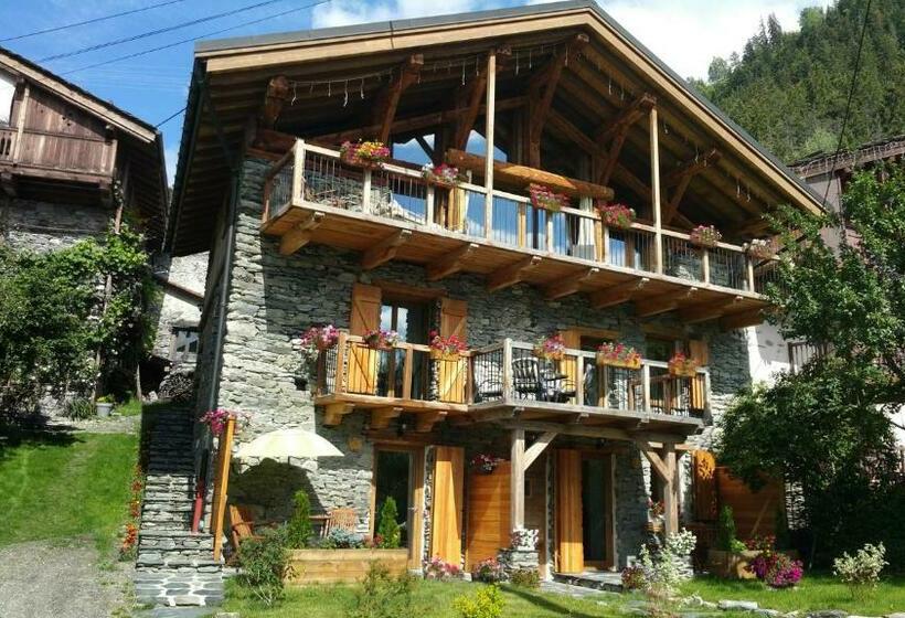 Chalet Zenarcs