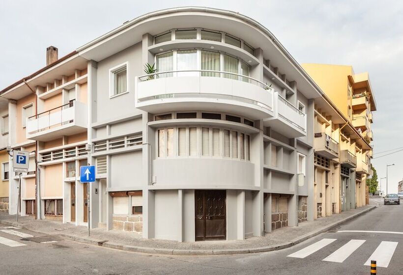 D&s   Torne Apartments