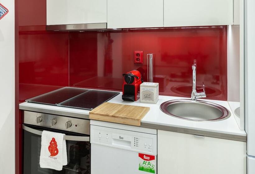 D&s   Torne Apartments