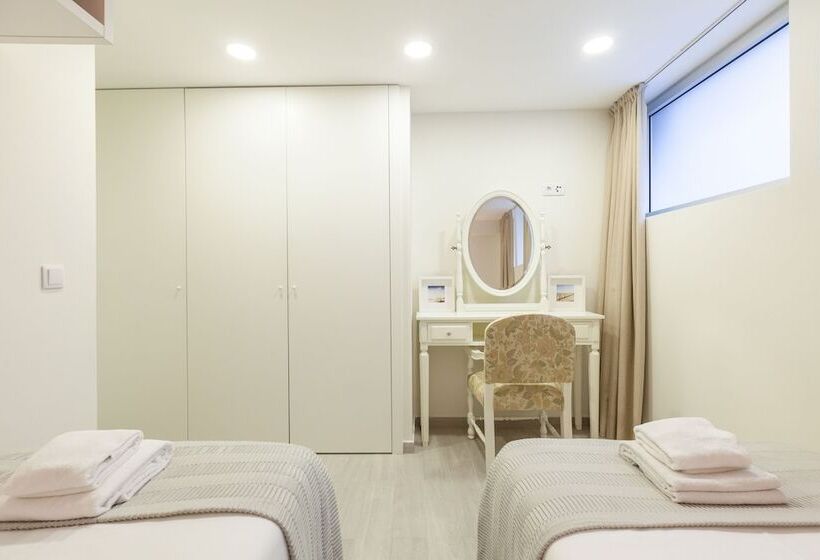 D&s   Torne Apartments