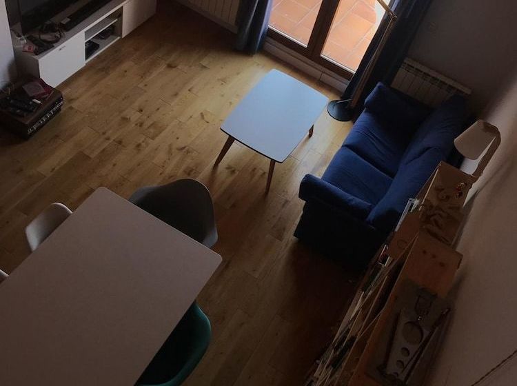 Espectacular Estudio En Antigua Casa De Correos