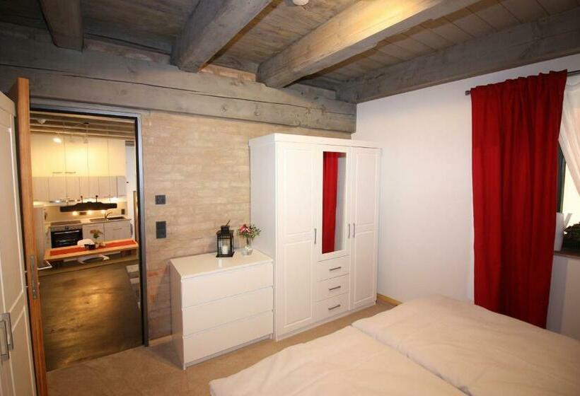 Ferienappartements Im Speicherwerk