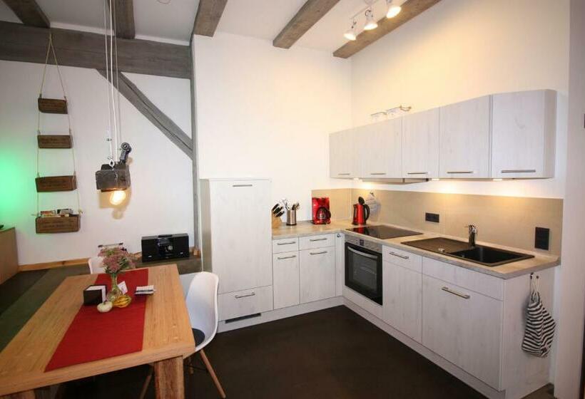 Ferienappartements Im Speicherwerk