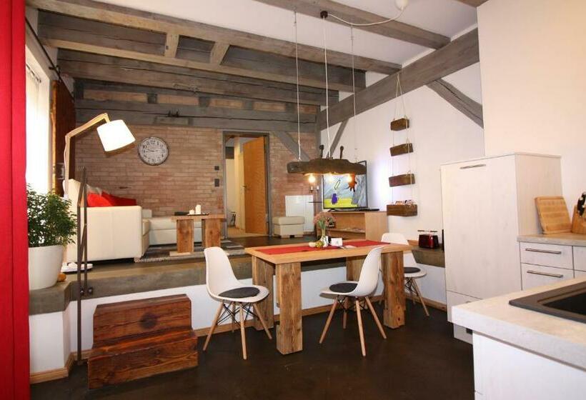 Ferienappartements Im Speicherwerk