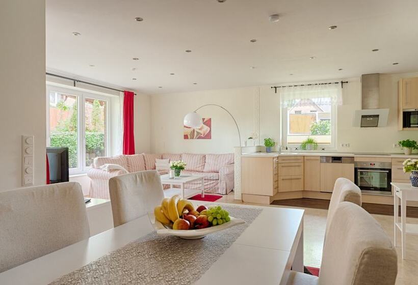 Ferienhaus Dibbersen Wittenhögen
