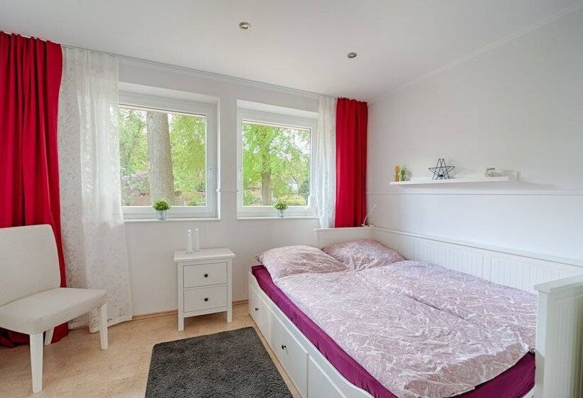 Ferienhaus Dibbersen Wittenhögen