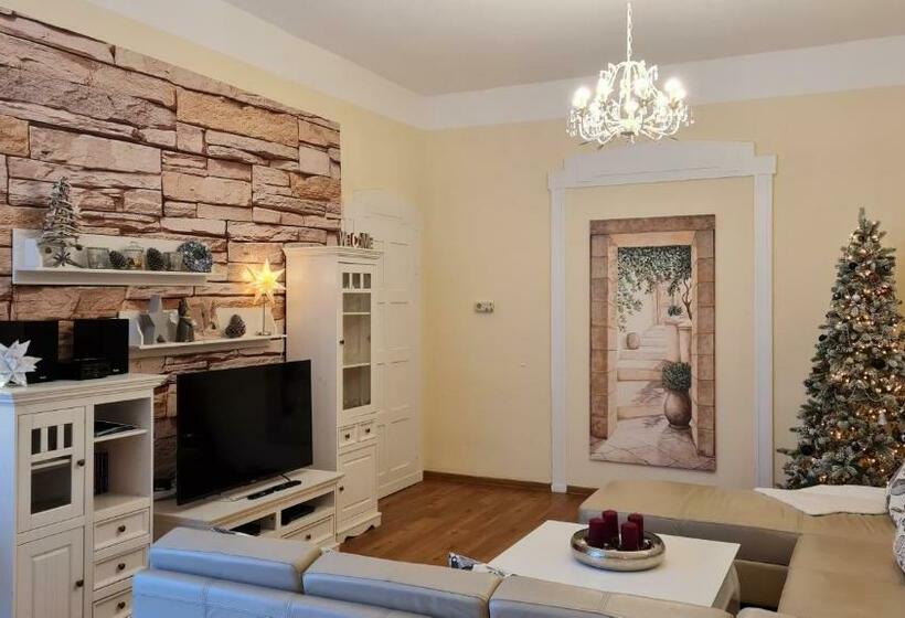 Ferienwohnung Am Kaiserhof