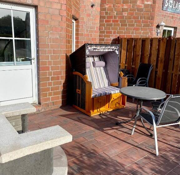 Ferienwohnung Gustav   Moderne Maisonette Wohnung Mit Terrasse