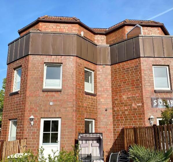 Ferienwohnung Gustav   Moderne Maisonette Wohnung Mit Terrasse