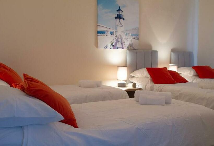 Carvetii Fox House 1st Floor Flat Sleeps Up To 8