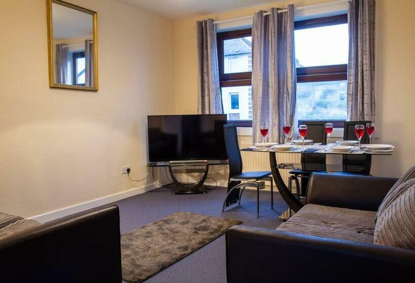 Carvetii Fox House 1st Floor Flat Sleeps Up To 8