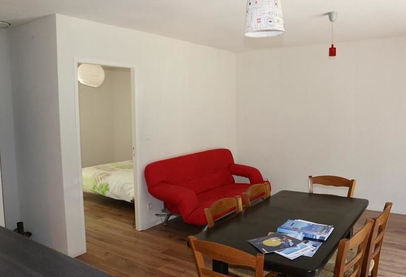 Gites Communaux Du Lauzetubaye