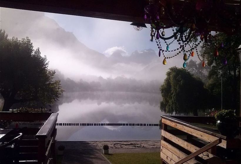 Gites Communaux Du Lauzetubaye