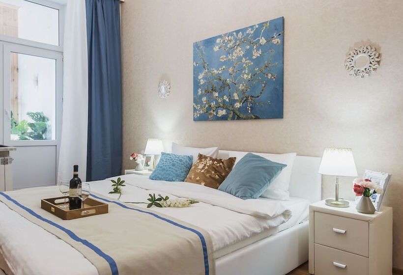 Gm Apartment Serafimovicha 2   88