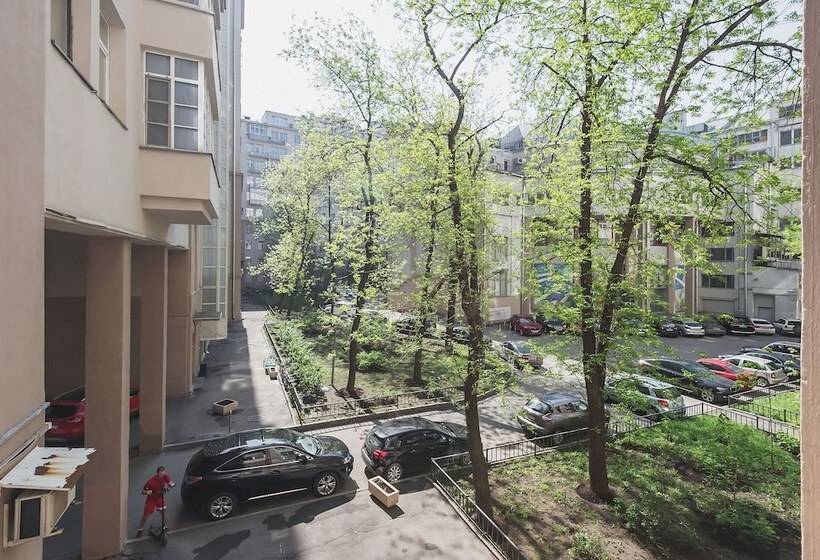 Gm Apartment Serafimovicha 2   88