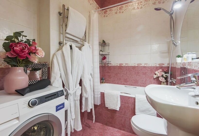 Gm Apartment Serafimovicha 2   88