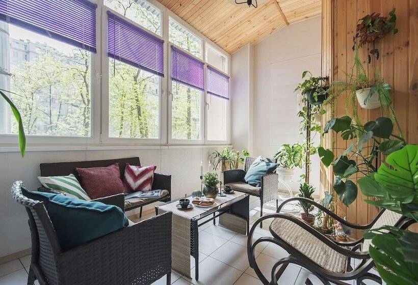 Gm Apartment Serafimovicha 2   88