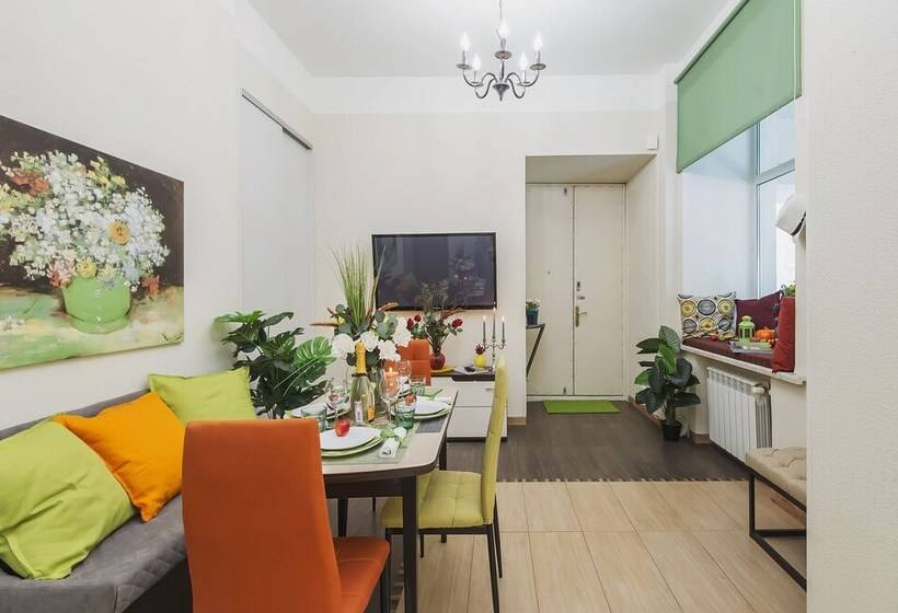 Gm Apartment Serafimovicha 2   88