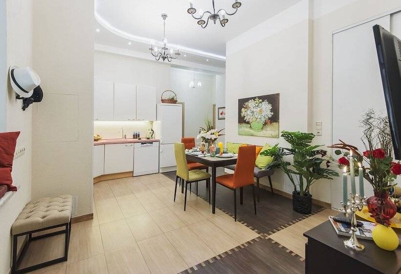 Gm Apartment Serafimovicha 2   88