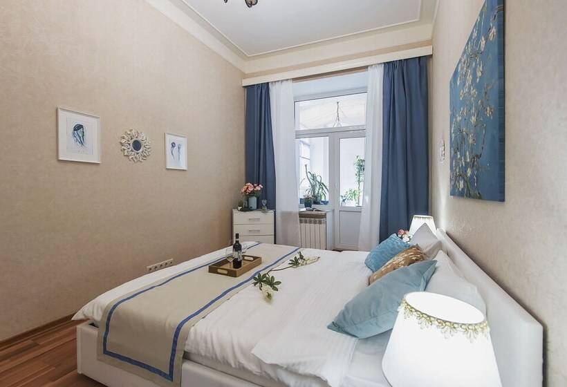 Gm Apartment Serafimovicha 2   88