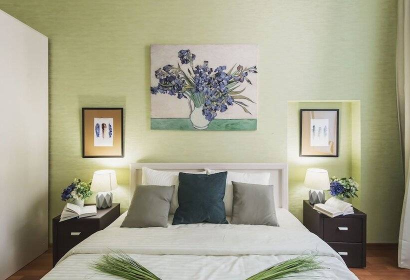 Gm Apartment Serafimovicha 2   88