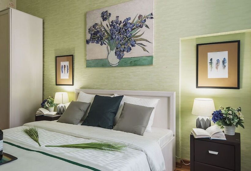 Gm Apartment Serafimovicha 2   88