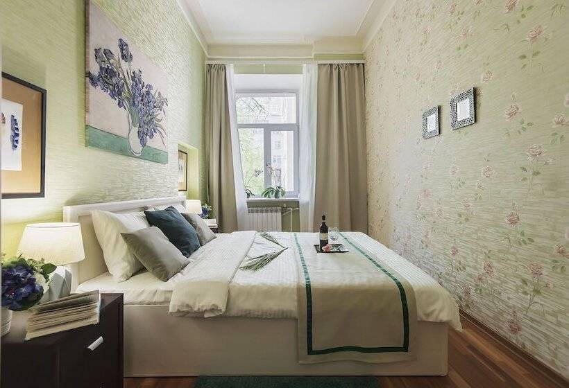 Gm Apartment Serafimovicha 2   88