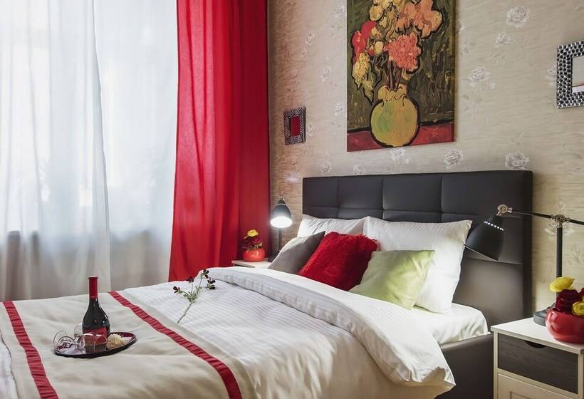 Gm Apartment Serafimovicha 2   88