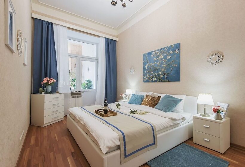 Gm Apartment Serafimovicha 2   88