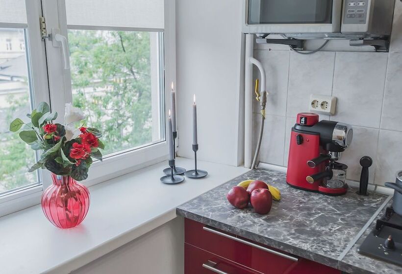 Gm Apartment Spiridonovka