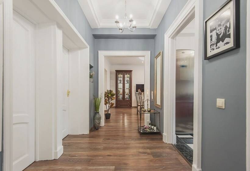 Gm Apartment Spiridonovka