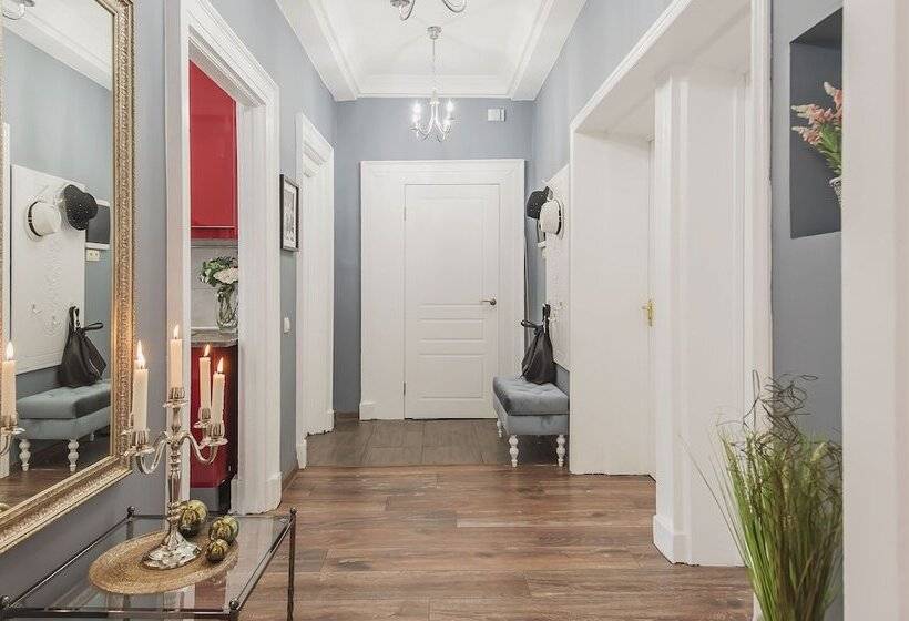 Gm Apartment Spiridonovka