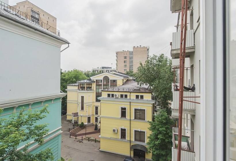 Gm Apartment Spiridonovka